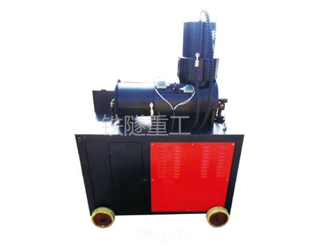 液壓雙缸墩粗機