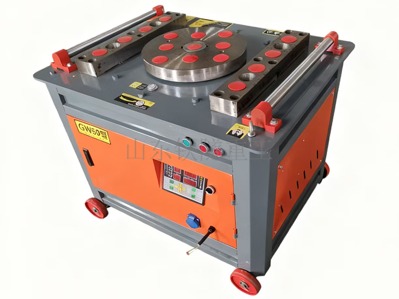 橋梁類(lèi)鋼筋切斷機(jī)/彎曲機(jī)