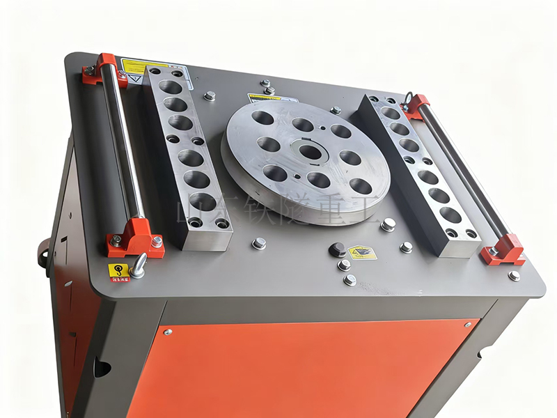 橋梁類(lèi)鋼筋切斷機(jī)/彎曲機(jī)