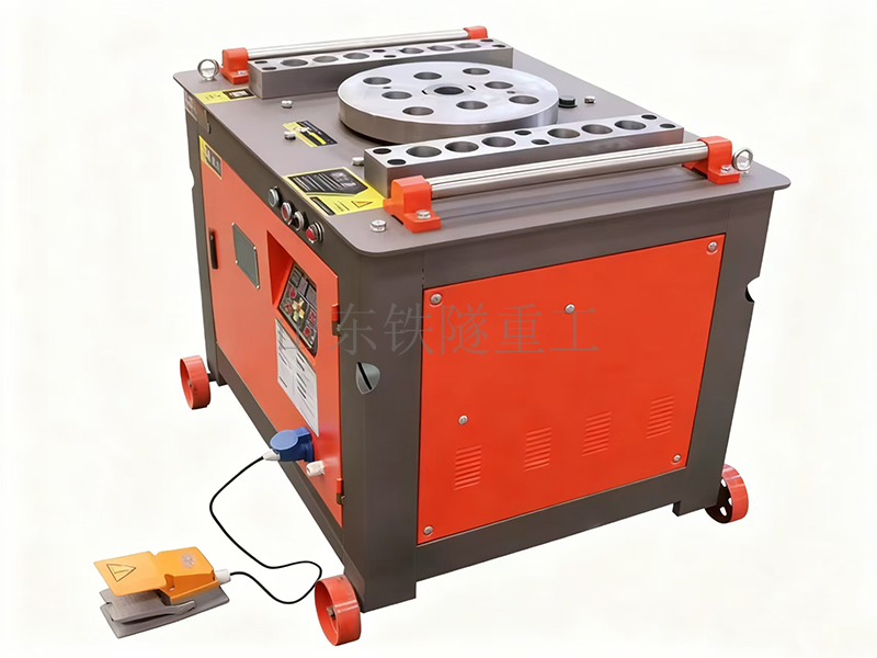 橋梁類(lèi)鋼筋切斷機(jī)/彎曲機(jī)