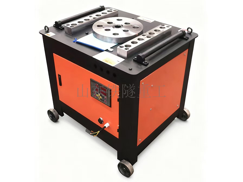 橋梁類(lèi)鋼筋切斷機(jī)/彎曲機(jī)