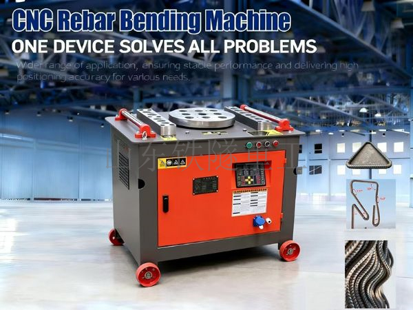 橋梁類(lèi)鋼筋切斷機(jī)/彎曲機(jī)